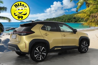 Toyota Yaris Cross vaihtoauto