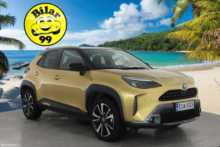 Toyota Yaris Cross vaihtoauto