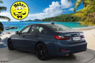 BMW 330 vaihtoauto