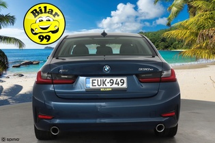 BMW 330 vaihtoauto