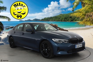 BMW 330 vaihtoauto