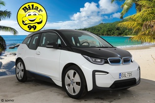 BMW i3 vaihtoauto