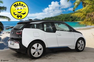 BMW i3 vaihtoauto