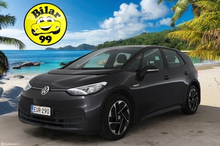 Volkswagen ID.3 vaihtoauto