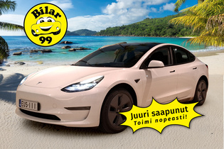 Tesla Model 3 vaihtoauto