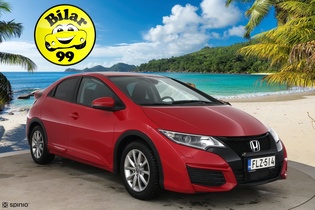 Honda Civic vaihtoauto