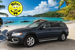 Volvo XC70 vaihtoauto