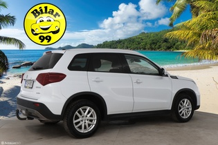 Suzuki Vitara vaihtoauto