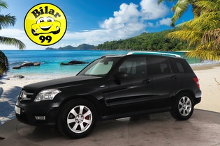 Mercedes-Benz GLK vaihtoauto
