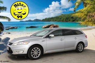 Ford Mondeo vaihtoauto