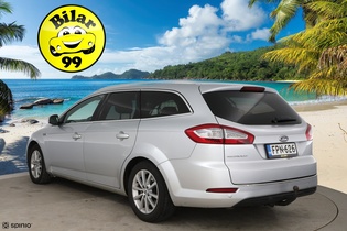 Ford Mondeo vaihtoauto