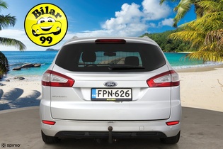 Ford Mondeo vaihtoauto