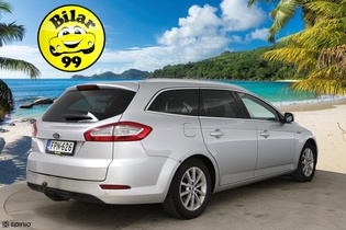 Ford Mondeo vaihtoauto