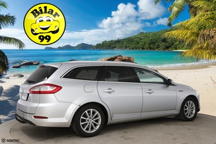 Ford Mondeo vaihtoauto