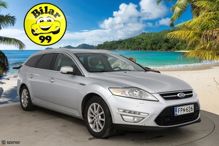 Ford Mondeo vaihtoauto