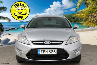 Ford Mondeo vaihtoauto