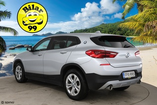 BMW X2 vaihtoauto