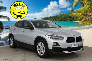 BMW X2 vaihtoauto