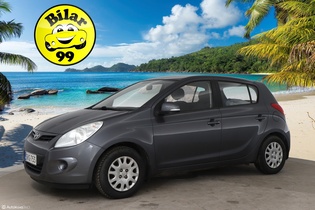 Hyundai i20 vaihtoauto