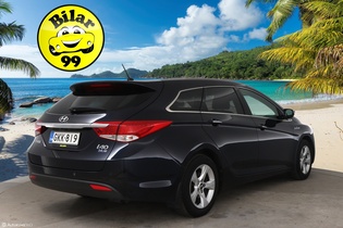 Hyundai i40 vaihtoauto