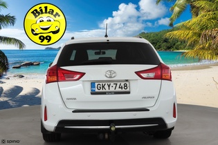 Toyota Auris vaihtoauto