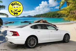 Volvo S90 vaihtoauto