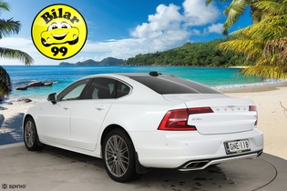 Volvo S90 vaihtoauto