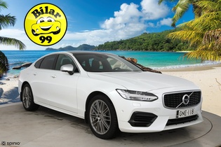 Volvo S90 vaihtoauto