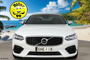 Volvo S90 vaihtoauto