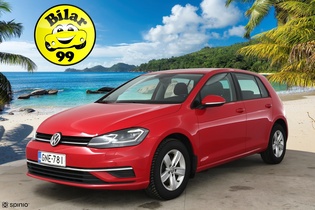 Volkswagen Golf vaihtoauto