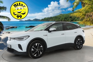 Volkswagen ID.4 vaihtoauto
