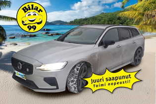 Volvo V60 vaihtoauto