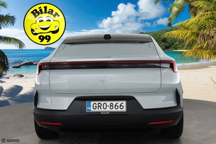 Polestar 4 vaihtoauto