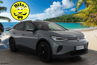 Volkswagen ID.4 vaihtoauto