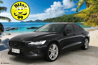 Volvo S60 vaihtoauto