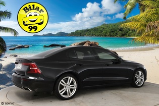 Volvo S60 vaihtoauto