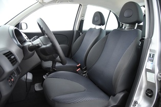 Nissan Micra vaihtoauto