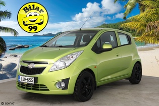 Chevrolet Spark vaihtoauto