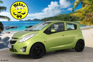 Chevrolet Spark vaihtoauto
