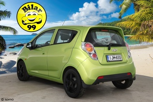 Chevrolet Spark vaihtoauto