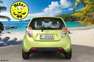 Chevrolet Spark vaihtoauto