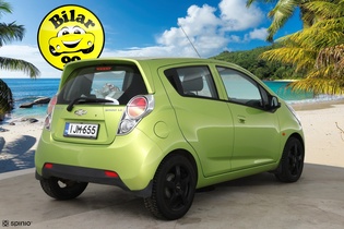 Chevrolet Spark vaihtoauto