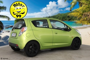 Chevrolet Spark vaihtoauto
