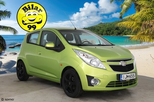 Chevrolet Spark vaihtoauto