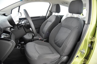 Chevrolet Spark vaihtoauto