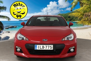 Subaru BRZ vaihtoauto