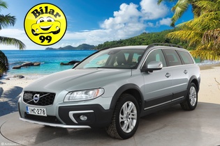 Volvo XC70 vaihtoauto