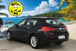 BMW 118 vaihtoauto