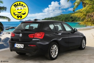 BMW 118 vaihtoauto