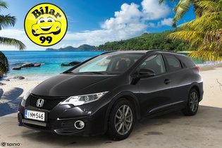 Honda Civic vaihtoauto